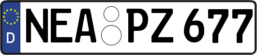 NEA-PZ677