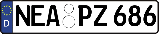 NEA-PZ686