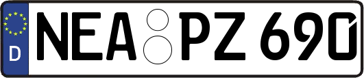 NEA-PZ690
