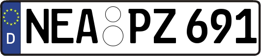 NEA-PZ691