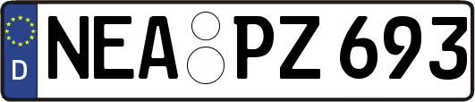 NEA-PZ693