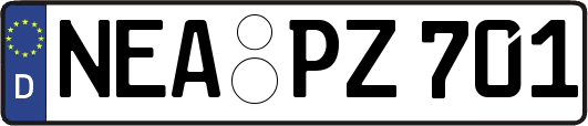 NEA-PZ701