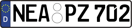 NEA-PZ702