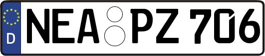 NEA-PZ706