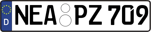 NEA-PZ709