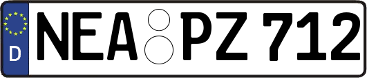 NEA-PZ712