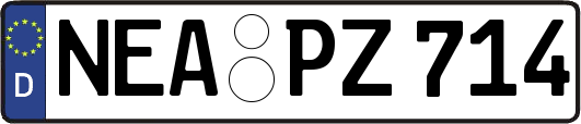 NEA-PZ714