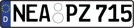 NEA-PZ715