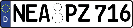 NEA-PZ716