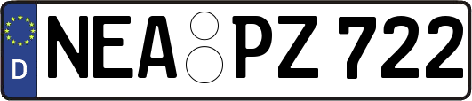 NEA-PZ722