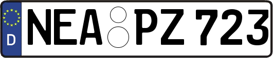 NEA-PZ723