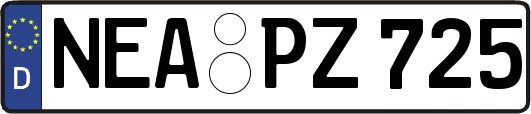 NEA-PZ725
