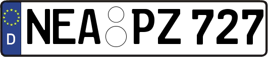 NEA-PZ727
