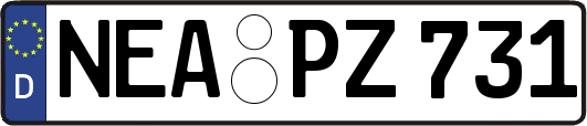 NEA-PZ731