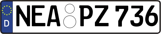 NEA-PZ736