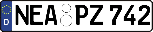NEA-PZ742
