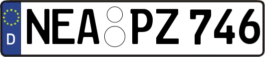 NEA-PZ746
