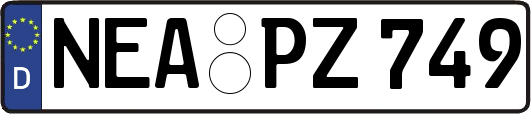 NEA-PZ749