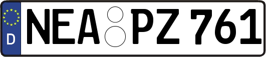NEA-PZ761