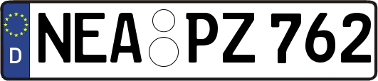 NEA-PZ762