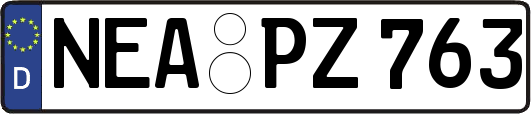 NEA-PZ763