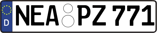 NEA-PZ771