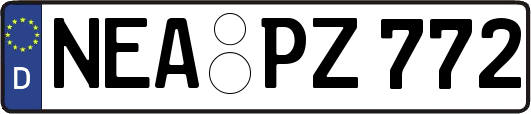 NEA-PZ772