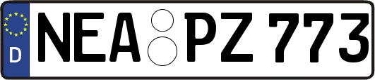 NEA-PZ773