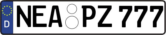 NEA-PZ777