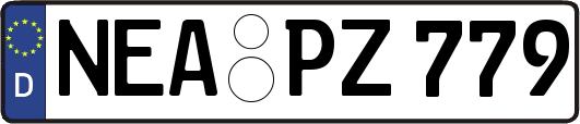 NEA-PZ779