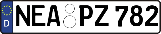 NEA-PZ782