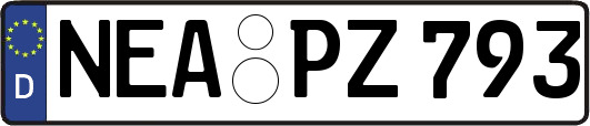 NEA-PZ793