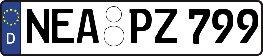NEA-PZ799