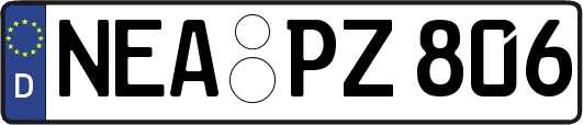 NEA-PZ806
