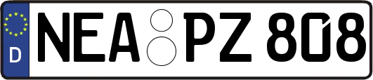 NEA-PZ808