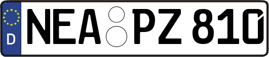 NEA-PZ810