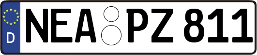 NEA-PZ811