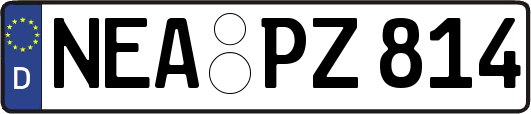 NEA-PZ814