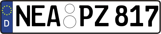 NEA-PZ817