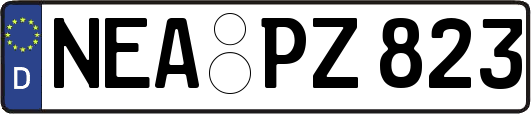 NEA-PZ823