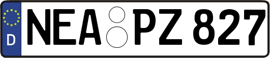 NEA-PZ827