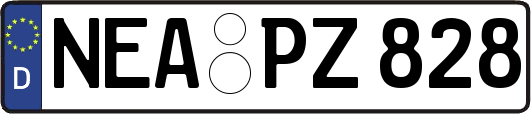 NEA-PZ828