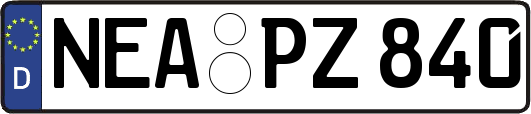NEA-PZ840