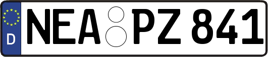 NEA-PZ841