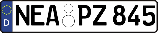 NEA-PZ845
