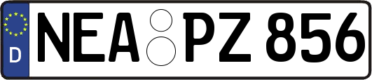 NEA-PZ856