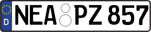 NEA-PZ857
