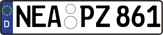 NEA-PZ861