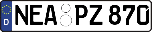 NEA-PZ870