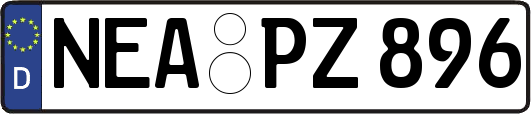 NEA-PZ896